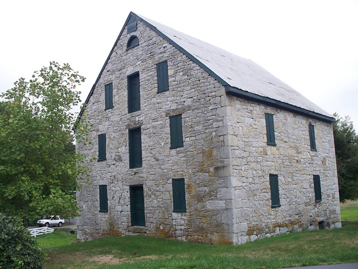 Patterson Mill