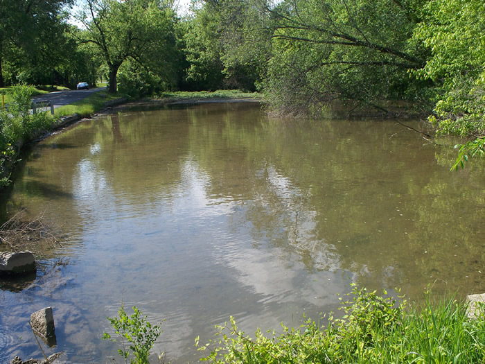 Bunker Hill Mill / Giles Mill / Cline Mill / Chapman Roller Mill