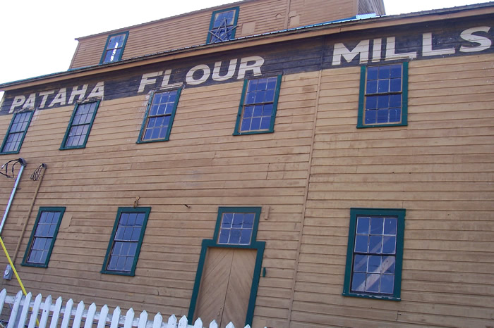 Houser/Pataha Flour Mills