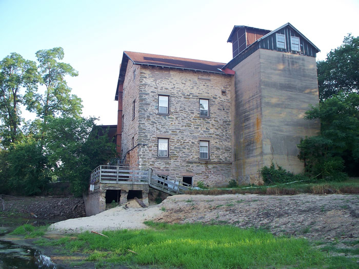 Harbor Point Mill