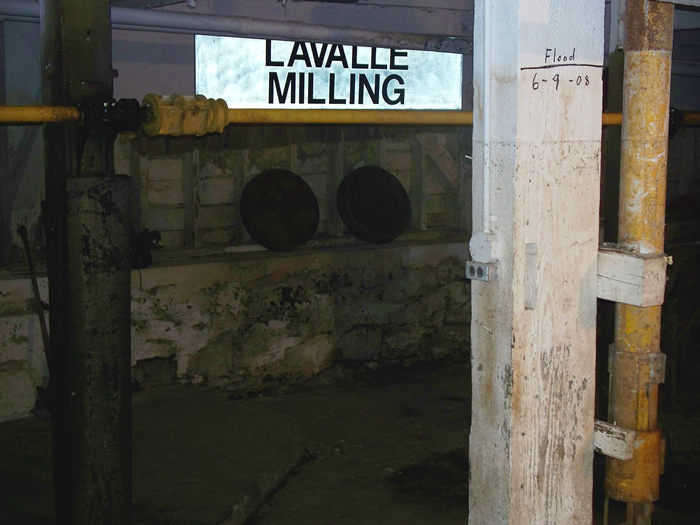 LaValle Roller Mills / The Treasure Mill