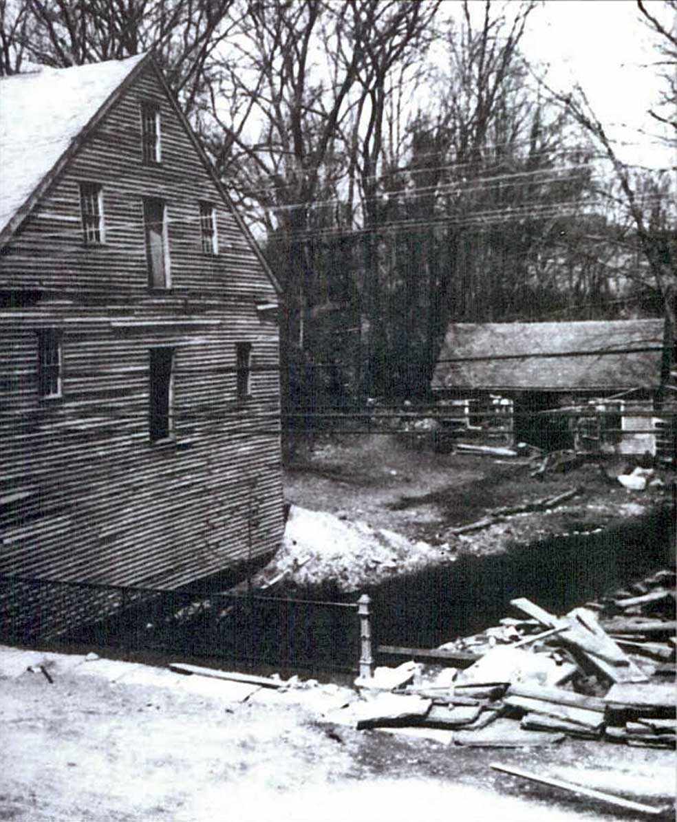Blairstown Mill