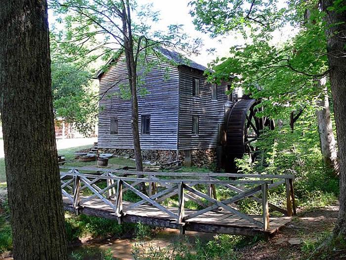 Hagood Mill