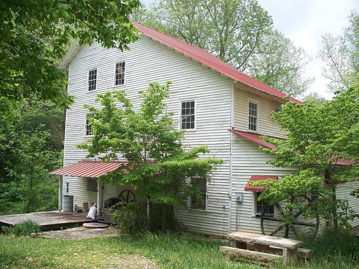J.G. Huff Mill / Algood's Mill / Yadkin Valley Mill / Butner Mill