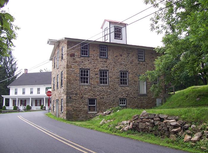Bahr's Mill 