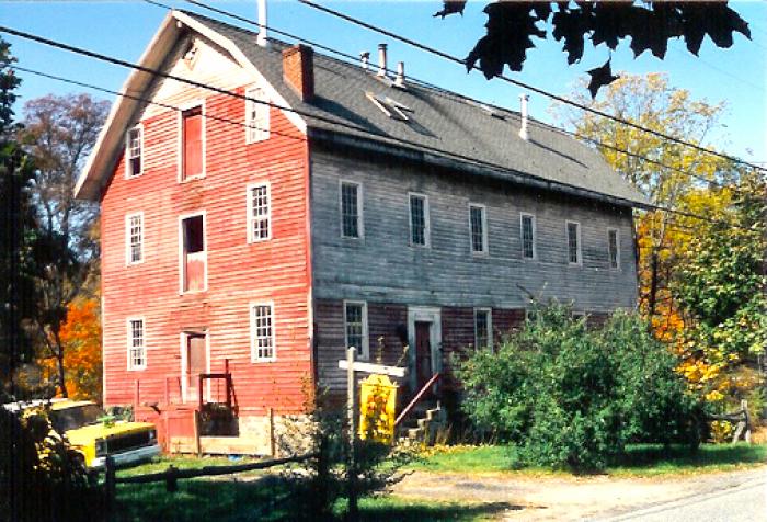 Stephensburg Mill