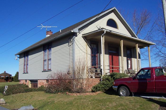 Limerock Schoolhouse