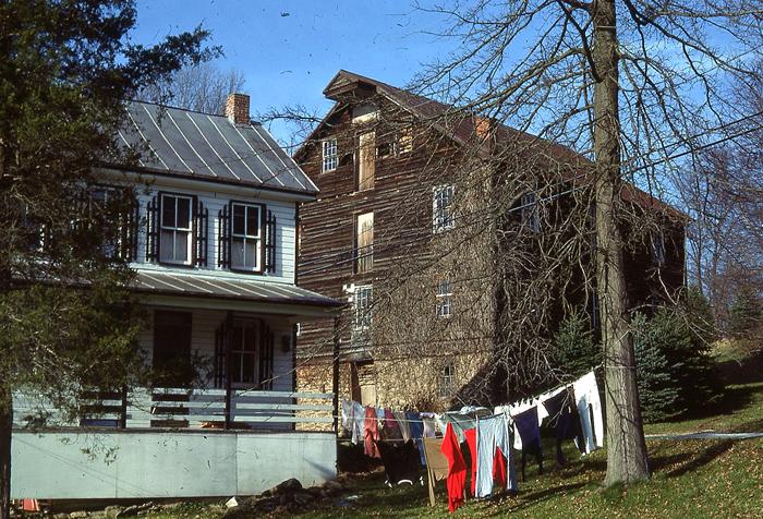 Brown's Grist Mill / Lee's Mill