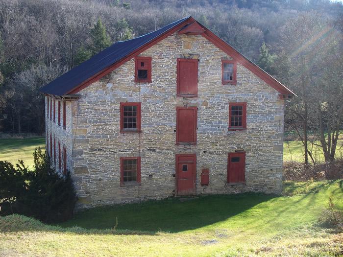 Centre Mill