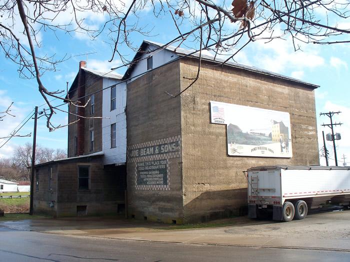 Joe Beam & Sons Mill