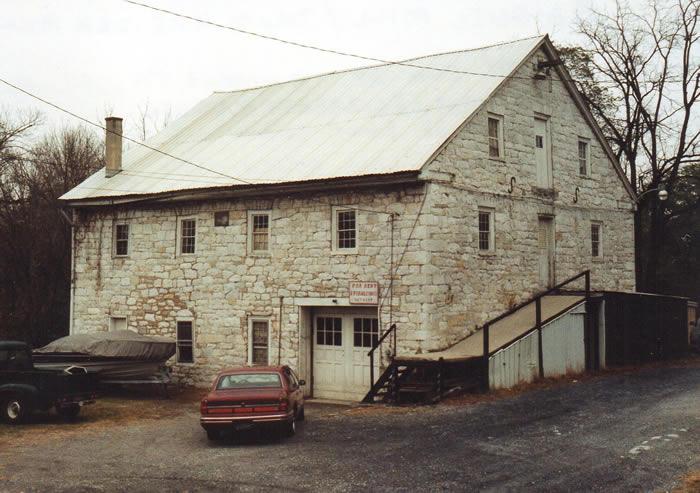 David Kreider/Reiguel (Rauthe) Mill