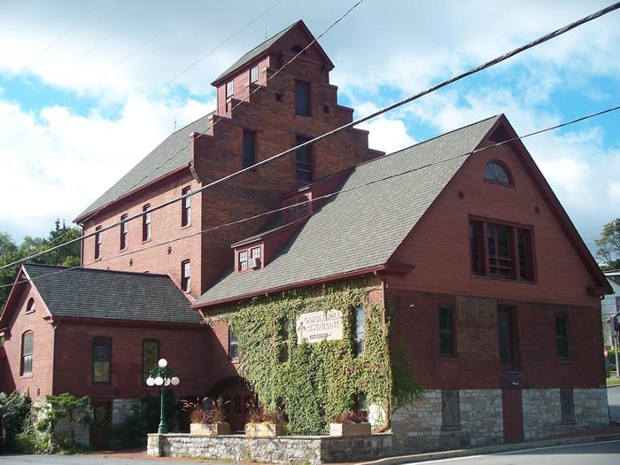 Gamble Mill / Thomas Mill