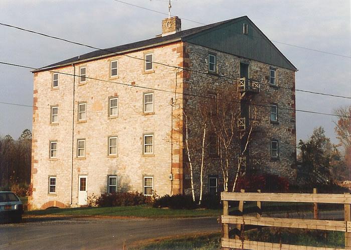 Brunnerville/Snavely Mill
