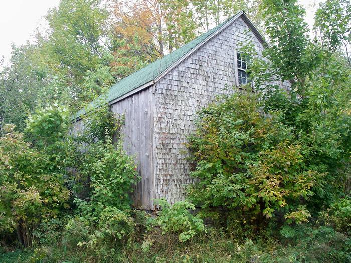 Hunter Carding Mill / Obed Benjamin Carding Mill / Forsythe Mill