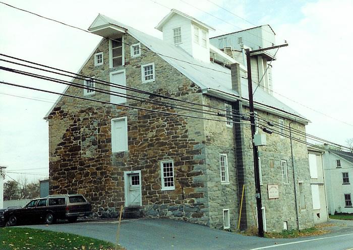 SmoketownMill / Gibbons' Mill / Daniel's Mill