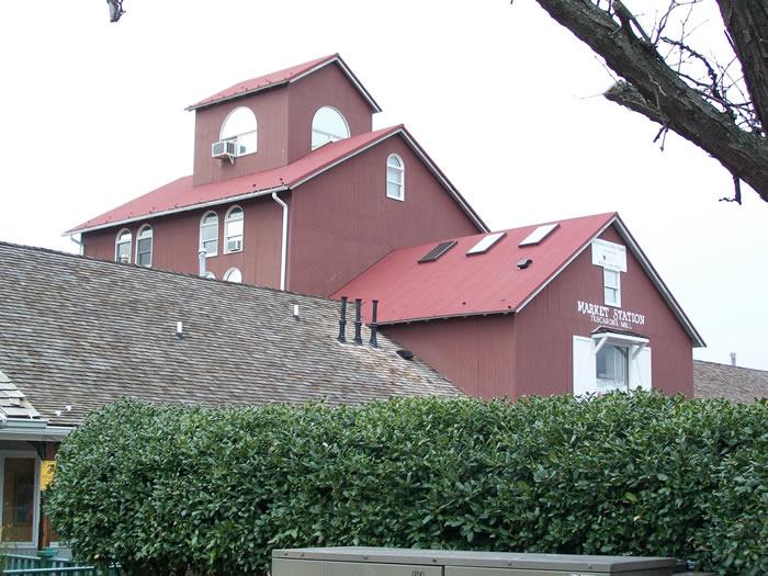 Tuscarora Mill / aka McKimmey's Mill