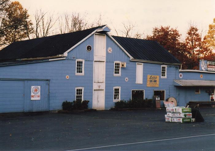 Leidy's Feed Mill & Hardware