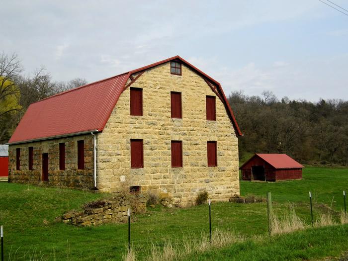 Millbrig Mill