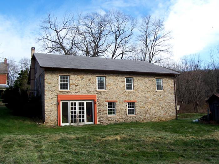 Whitman's Grist Mill
