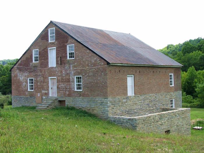 Shuster Grist Mill / Thompson's Mill / Tunnel Mill / Lower Mill