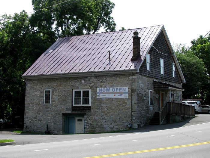 Keckley's Mill