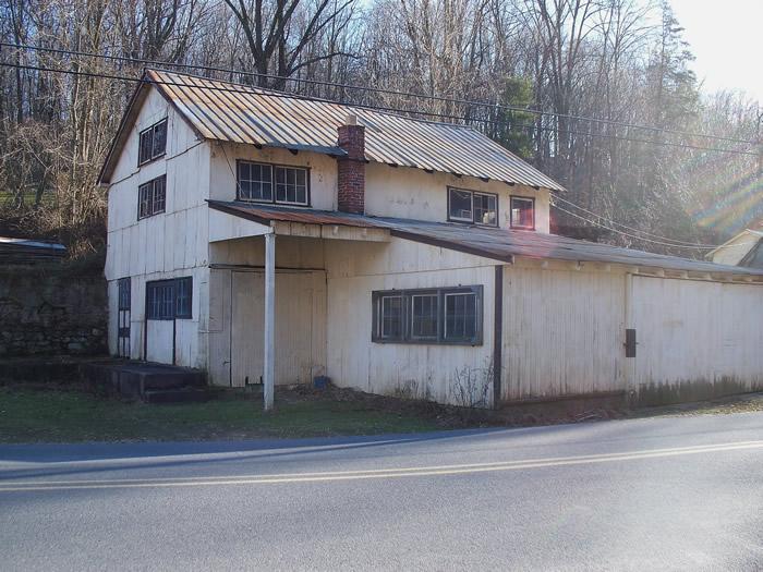 Mohr Saw Mill / aka-Seidel's Do-Well Forge