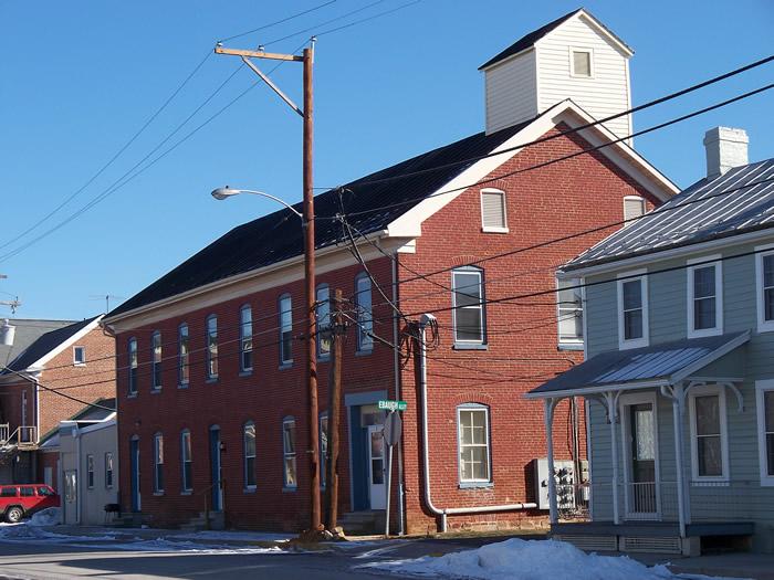 Mehring's Carriage Factory