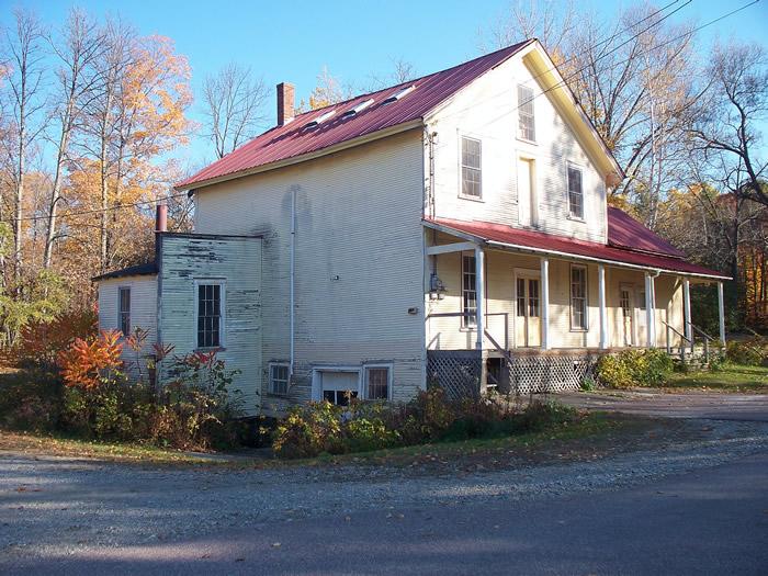Spencer & Clough Grist Mill / Eureka Flouring Mill