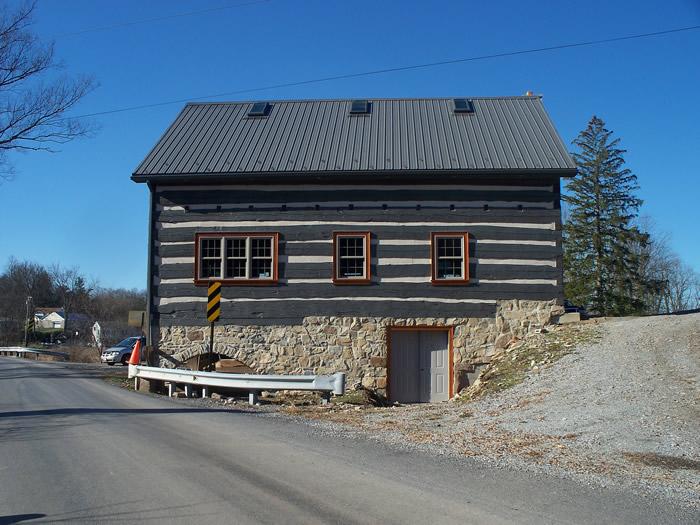 Coreman Saw Mill / Myers Mill