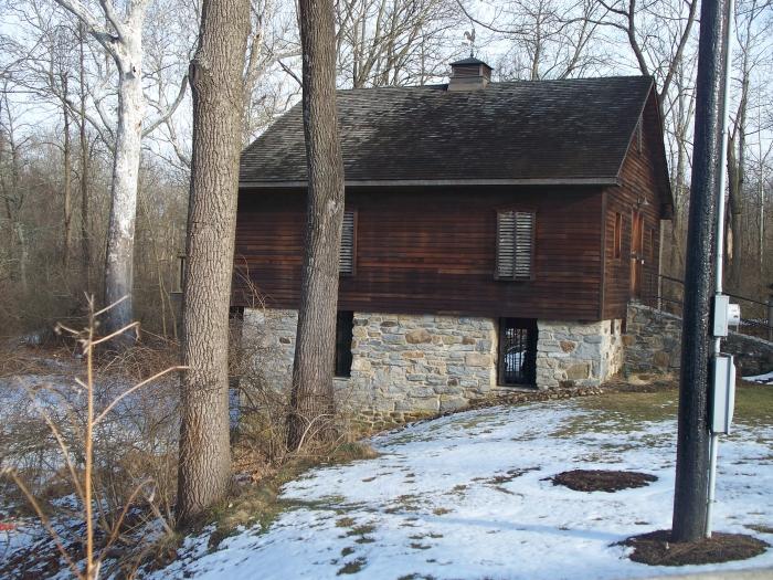 Bishop's Mill