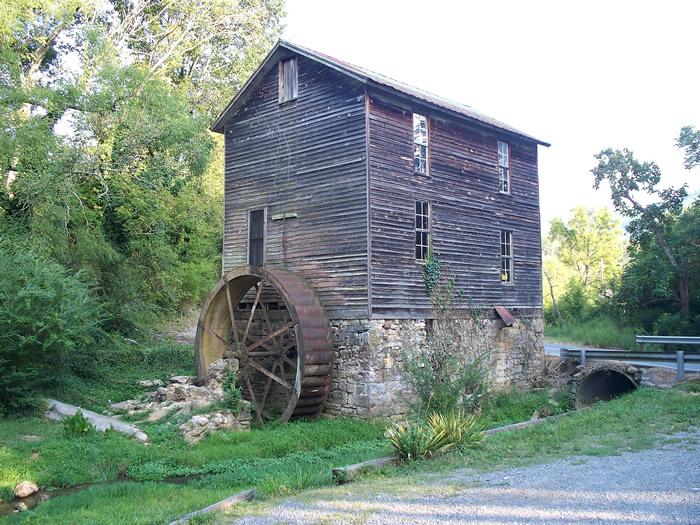 Blowing Cave Mill