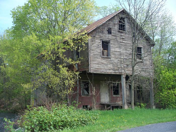 A.M. Snider Mill / Mathias Wilkin's Mill?