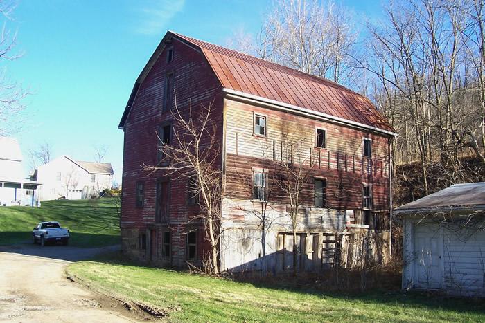 Reed's Mill
