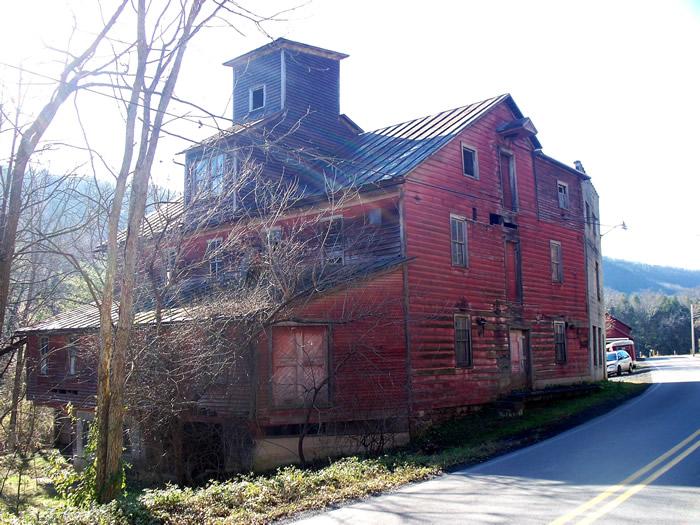 Rote's Mill / Penn's Creek Feed Mill