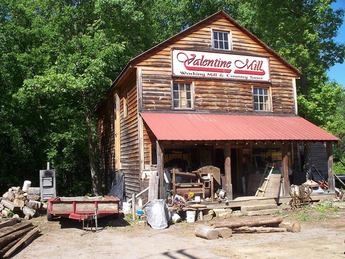 Valentine Mill