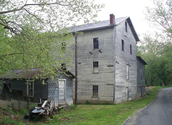 DeBusk Mill / Ebbing Springs Roller Mill
