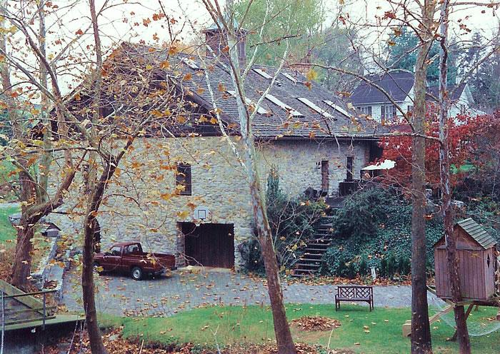 Conestoga Feed Mill / Mellinger's Mill / H.H. Steman Mill