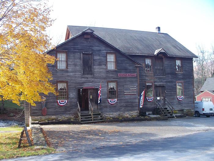 East Arlington Grist Mill / Candle Mill / Baker Mill / Browns Mill