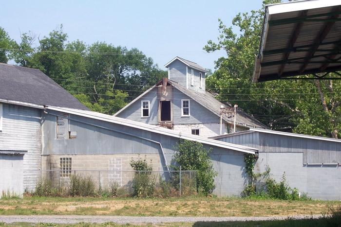 Old Snider Elevator