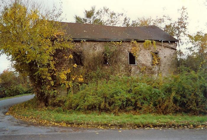 RUINS/Porter's Mill
