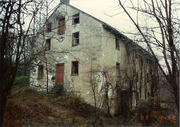 David Knauer's Mill / Knauertown Mill