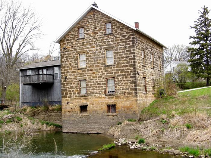 Unionville Mill / Annan Mill