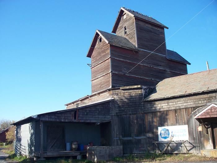 Hoosac Valley Coal and Grain