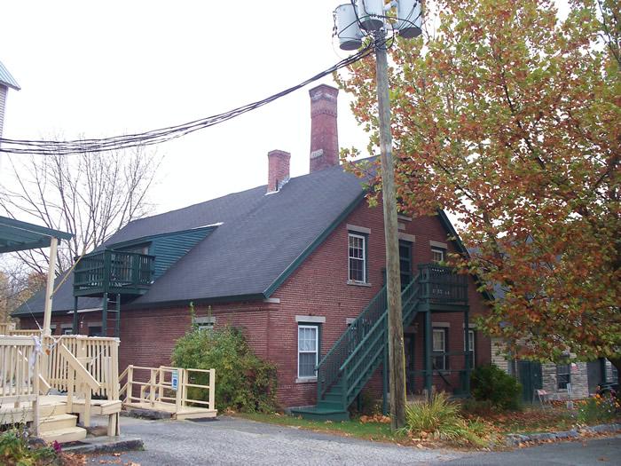 Marcy Grist Mill
