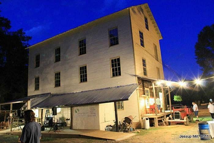 Jessup's Mill