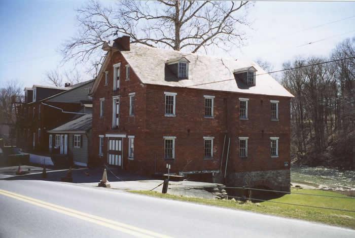 Umble's Mill / Eden Roller Mill