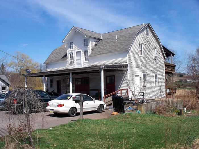 Harveyville Mill