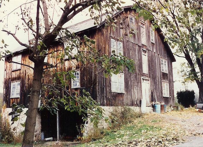 Billig's Mill
