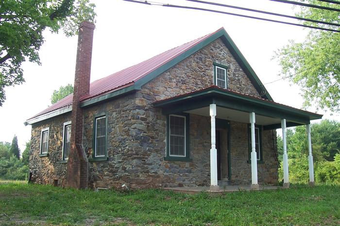 Old Stone Schoolhouse