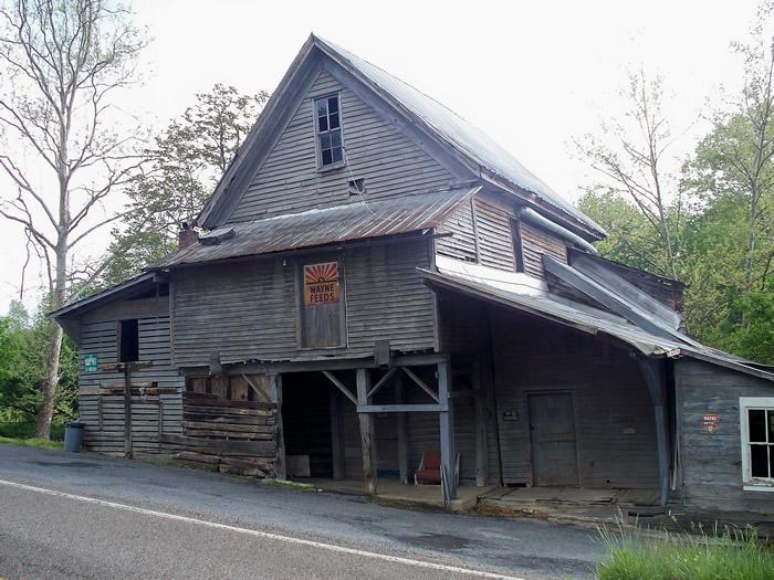 Love's Mill / Wilkenson Mill